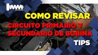 ¡NO CAMBIES BOBINA SIN REVISAR ESTO ANTES! | MOTORMEX