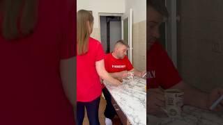  #пранк #прикол #жарти #гумор #дружина #чоловік #тикток #family #funny #comedy #tiktok
