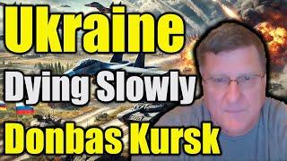 Scott Ritter DIRE WARNING: Ukraine Dying Slowly in Every Day - U.S. to Attack Russia