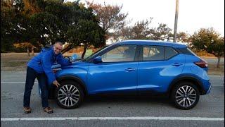 CARANDTRAIN Presents Nissan Kicks SV 2021 MY Test Drive Buyer's Guide Review