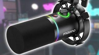 Maono PD200X | The Best Mic You Didn't Know About!