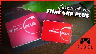 ClonerAlliance Flint 4KP Plus Review