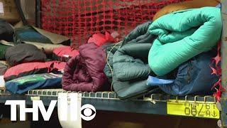 Helping those experiencing homelessness this winter