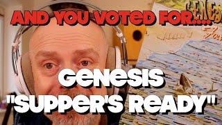 Listening to Genesis: Supper's Ready