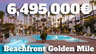 Luxury Penthouse Duplex Tour in Puente Romano Marbella Golden Mile Southern Spain