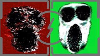 Doors: A-90 Jumpscare Vs Ambush Jumpscare, Who is Better?!