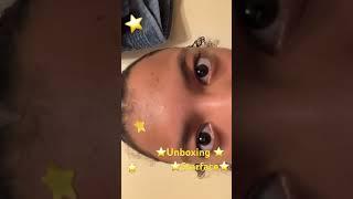 Unboxing my new Starface!!⭐️🫶#fypシ #preppy #starface