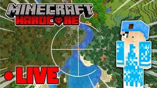 Hardcore Minecraft LIVE - Birthday Stream!!! (18k+ day world)