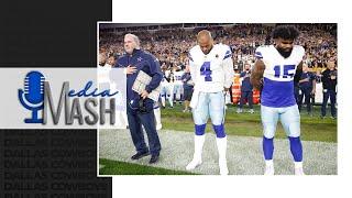 Media Mash: Standing on the Sidelines | Dallas Cowboys 2024