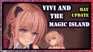 Vivi and the magic island [May Update\2020] - Gameplay