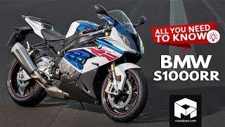 BMW S1000RR Specs, Top Speed & Price in India