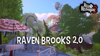 Raven Brooks 2.0