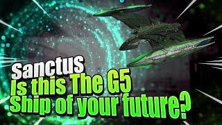 The Sanctus! | Why this might be the best ship for grinders in 5* space for Star Trek Fleet Command