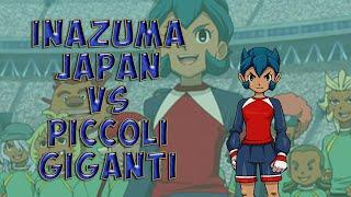 Inazuma Eleven: Inazuma Japan VS Piccoli Giganti (Partita completa | ITA HD)