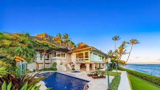$21,500,000 Luxury Home in Honolulu, HI - by Aloha Films