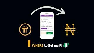 Where To SAFELY Sell Pi Coin in Nigeria [LEGIT & FAST PAYMENTS]