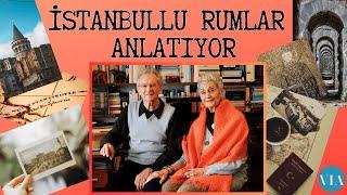 İstanbullu Rumlar: Millas Ailesi Anlatıyor. Yeni yıl adetleri, anılar ve özlenenler.