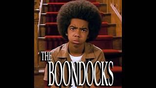 The Boondocks in real life
