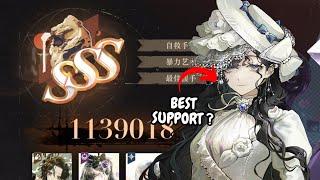 ISOLDE BEST SUPPORT ? || REVERSE: 1999