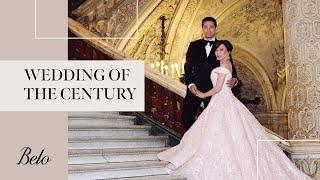 Dr. Vicki Belo and Dr. Hayden Kho Wedding | Belo Medical Group