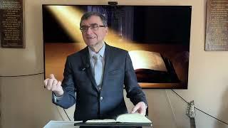 „Obietnice Boga dla Izraela” Jer. 31:1-9, - br. Adam Urban