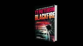 Blackfire, Book 1 in the Hawke and Stryker Thrillers. Full length audiobook