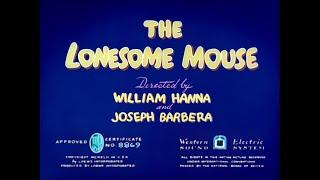 "The Lonesome Mouse" (1943) - original titles recreation restoration [2160p4K]