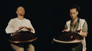 Yatao Meditation Journey | 50 minutes Handpan music | Malte Marten & Alexander Mercks