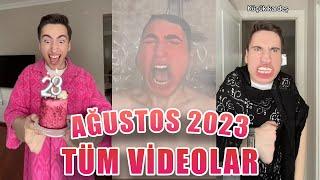 Mete Kayagil Ağustos 2023 Tüm Videolar (Derleme)