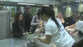 TV2 - Campus Kitchen at Kent State University