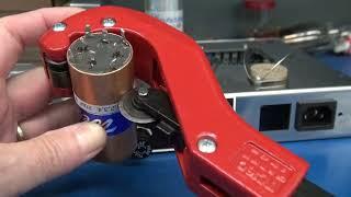 Whats inside Weber Can type copper tube filter capacitor guitar amplifier replacement