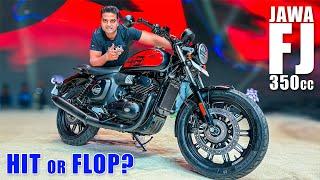 2024 Jawa 42 FJ A New Era of Motorcycle Style and Is This the Royal Enfield Killer?