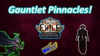 Gauntlet Pinnacles + Feared!