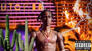 Travis Scott Utopia type beat - “AFTERMATH” - (prod. The Archive)