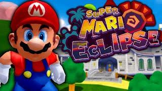  Super Mario Eclipse 100% FINALE!