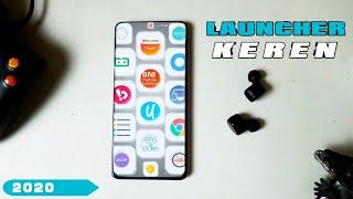 5 Launcher Keren & Unik Juli 2020!! Top Launcher July 2020   #3