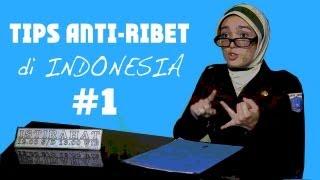 5 Tips Anti-Ribet di Indonesia