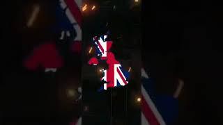 Uk vs Ireland (A VIDEO I NEVER POSTED)