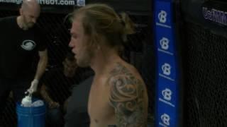 Travis Williams vs David Boyko (University of MMA, Fight Night 14)