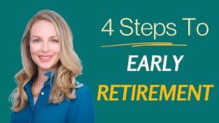 4 Steps to Secure an Early Retirement | Julia Lembcke, CFP® | URS Advisory