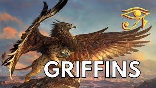 Griffins | Beasts of Earth and Sky