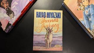 Shuna's Journey - Hayao Miyazaki (2022) - Manga - Cridical Comics