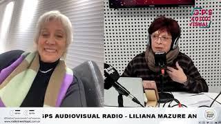 LILIANA MAZURE - Entrevista con Julia Montesoro (GPS Audiovisual)