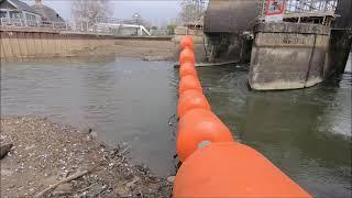 DRAINING THE RIVER MEDWAY