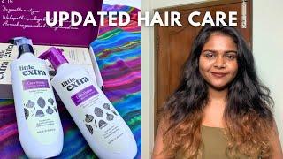 Current hair care | Little extra coco onion range