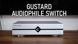 Gustard N18 Pro review and advice