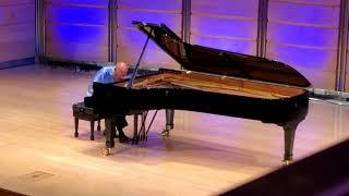 David Helfgott - City Recital Hall Sydney - 19 May 2018