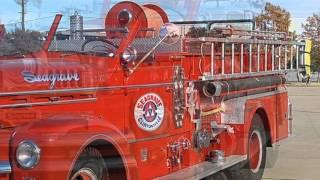 1951 Seagrave Firetruck  Used Cars - Plano,Texas - 2014-12-15