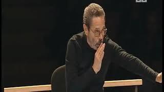 Leo Brouwer dirige la Orquesta de Guitarras de Barcelona. L'Auditori Paisaje cubano con lluvia | OGB