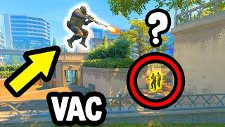 1% VAC SHOTS in CS2! - COUNTER STRIKE 2 MOMENTS